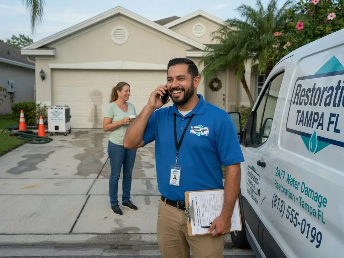 Water Damage Restoration Grand Haven, MI FAQs
